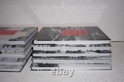 Set Of 10 HARD COVER IMPACT The Army Air Forces Confidential History Of WWII