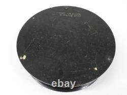 Seth Thomas 8 1944 WWII 24-Hour United States Army Air Forces Clock (very nice)