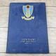South Plains Army Air Field 1943 Air Force Training Yearbook Class of 43F/G WWII