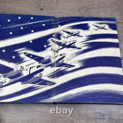 South Plains Army Air Field 1943 Air Force Training Yearbook Class of 43F/G WWII