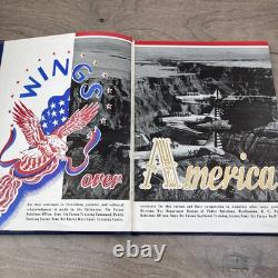 South Plains Army Air Field 1943 Air Force Training Yearbook Class of 43F/G WWII