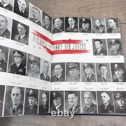 South Plains Army Air Field 1943 Air Force Training Yearbook Class of 43F/G WWII