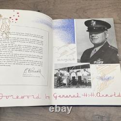 South Plains Army Air Field 1943 Air Force Training Yearbook Class of 43F/G WWII