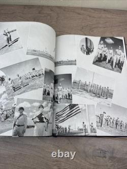 South Plains Army Air Field 1943 Air Force Training Yearbook Class of 43F/G WWII