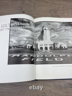 South Plains Army Air Field 1943 Air Force Training Yearbook Class of 43F/G WWII