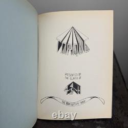 TORQUE Class 43-H WWII AAFBFS Army Air Forces Basic Flying School Yearbook 1943
