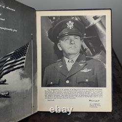TORQUE Class 43-H WWII AAFBFS Army Air Forces Basic Flying School Yearbook 1943