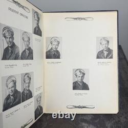 TORQUE Class 43-H WWII AAFBFS Army Air Forces Basic Flying School Yearbook 1943