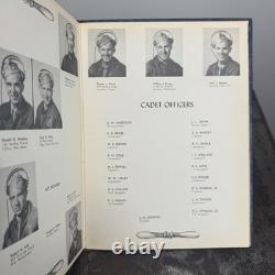TORQUE Class 43-H WWII AAFBFS Army Air Forces Basic Flying School Yearbook 1943
