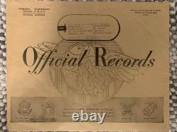 T. W. Hoover Vintage WWII Army Air Corps Photograph
