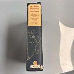 The Army Air Forces in World War II Vol IV The Pacific Aug 1942-July 1944 W. F C