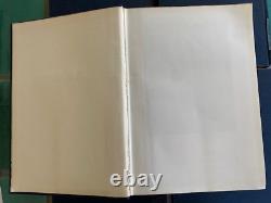 The Army Air Forces in World War II volumes 1 2 3 4 5 1953 ex-library hardcover