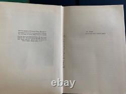 The Army Air Forces in World War II volumes 1 2 3 4 5 1953 ex-library hardcover