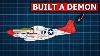 The Engineering Error That Made The P 51 Dominate The Skies