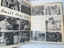 The First Book of Kirtland Field 1943 WWII USAAF Army Air Forces Base Yearbook