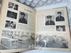 The First Book of Kirtland Field 1943 WWII USAAF Army Air Forces Base Yearbook