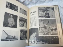 The First Book of Kirtland Field 1943 WWII USAAF Army Air Forces Base Yearbook