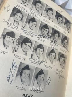 The First Book of Kirtland Field 1943 WWII USAAF Army Air Forces Base Yearbook