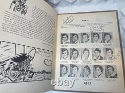 The First Book of Kirtland Field 1943 WWII USAAF Army Air Forces Base Yearbook