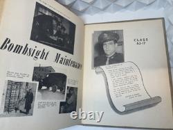 The First Book of Kirtland Field 1943 WWII USAAF Army Air Forces Base Yearbook