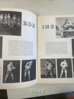 The First Book of Kirtland Field 1943 WWII USAAF Army Air Forces Base Yearbook