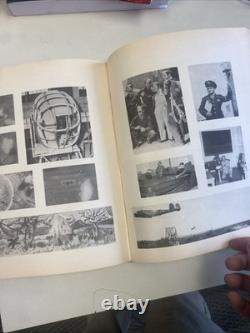 The First Book of Kirtland Field 1943 WWII USAAF Army Air Forces Base Yearbook