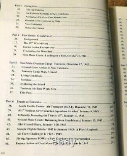 The Thirsty 13th The U. S. Army Air Forces 13th Troop Carrier Squadron WWII 1940