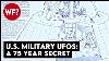 The Us Military S Secret Flying Saucer Project Alien Reproduction Vehicles Arvs