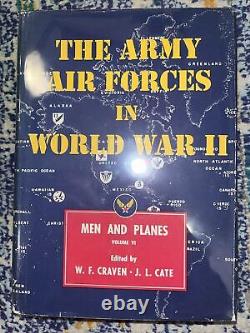 The army air forces in world war 2 set