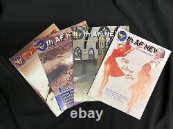 Twenty 20 Vintage Issues 8TH AF NEWS May 1998-Dec 2004 WWII Army Air Corps