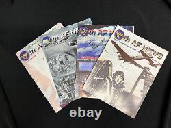 Twenty 20 Vintage Issues 8TH AF NEWS May 1998-Dec 2004 WWII Army Air Corps