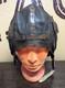 Type A-11, 3189 WWII US Army Air Forces Leather Skull Cap Flight Helmet Selby