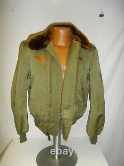 U3B-118 WW 2 US Army 10th Air Force B-15A Flying uniform sz 38 2nd Lt Commandos