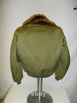 U3B-118 WW 2 US Army 10th Air Force B-15A Flying uniform sz 38 2nd Lt Commandos