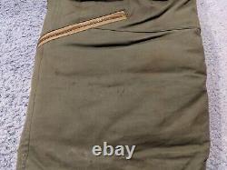 USAF WW2 Trousers 38 Winter Flying A-8 Quilted Lining US Army Air Force WWII
