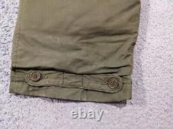 USAF WW2 Trousers 38 Winter Flying A-8 Quilted Lining US Army Air Force WWII