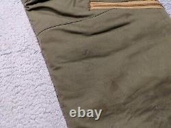 USAF WW2 Trousers 38 Winter Flying A-8 Quilted Lining US Army Air Force WWII