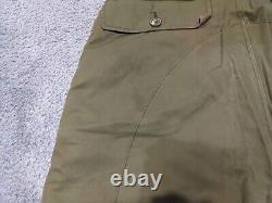 USAF WW2 Trousers 38 Winter Flying A-8 Quilted Lining US Army Air Force WWII