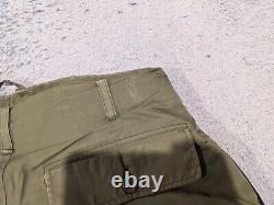 USAF WW2 Trousers 38 Winter Flying A-8 Quilted Lining US Army Air Force WWII