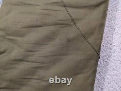 USAF WW2 Trousers 38 Winter Flying A-8 Quilted Lining US Army Air Force WWII