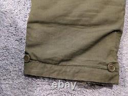 USAF WW2 Trousers 38 Winter Flying A-8 Quilted Lining US Army Air Force WWII
