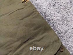 USAF WW2 Trousers 38 Winter Flying A-8 Quilted Lining US Army Air Force WWII