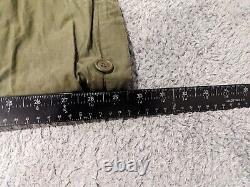 USAF WW2 Trousers 38 Winter Flying A-8 Quilted Lining US Army Air Force WWII