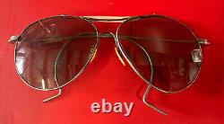 US ARMY AIR FORCES PILOT SUNGLASSES With ORIGINAL CASE