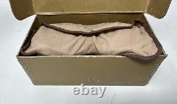 US ARMY AIR FORCES TYPE B-8 FLYING GOGGLES- BOXED With Extra Lenses