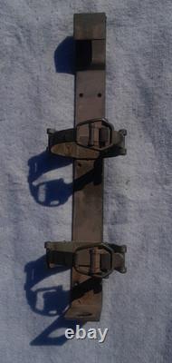 US ARMY AIR FORCES military jeep fire extinguisher bracket WWII