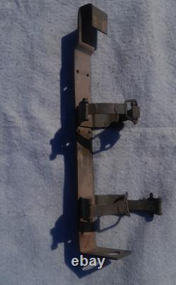 US ARMY AIR FORCES military jeep fire extinguisher bracket WWII