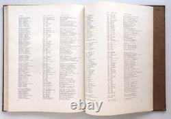 US ARMY AIR FORCE 358th FIGHTER GROUP 1945 WW II HISTORY BOOK ORANGE TAILS