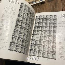 US ARMY WWII AIR FORCE 1942 Yearbook Military Training Tennessee Pilot SCHOOL