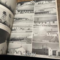 US ARMY WWII AIR FORCE 1942 Yearbook Military Training Tennessee Pilot SCHOOL